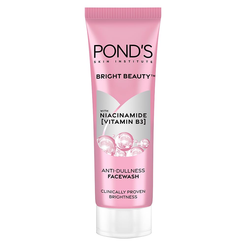Pond’s Face Wash with Niacinamide, 50 g