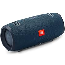 JBL Xtreme 2 Portable Wireless Bluetooth Speaker (Blue)