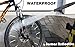 Jusmar Bike Spoke Reflector Pack of 36 - Bike Reflectors for Mountain and Road Bikes - Kids Bike Reflector - Waterproof Bicycle Spoke Reflectors. Fits to Spokes 14 and 15 Gauge (1.8-2.0mm)