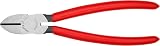 KNIPEX Diagonal Cutter 180 mm 70 01 180 SB Self-Service Card view 3