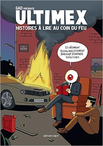 Ultimex Histoires A Lire Au Coin Du Feu Gad Gad Amazon Com Books