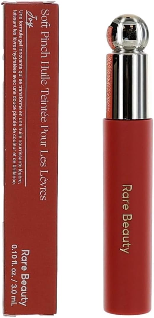 Rare Beauty Tinted Lip Oil | Shade Joy | Hydrating & Sheer Finish