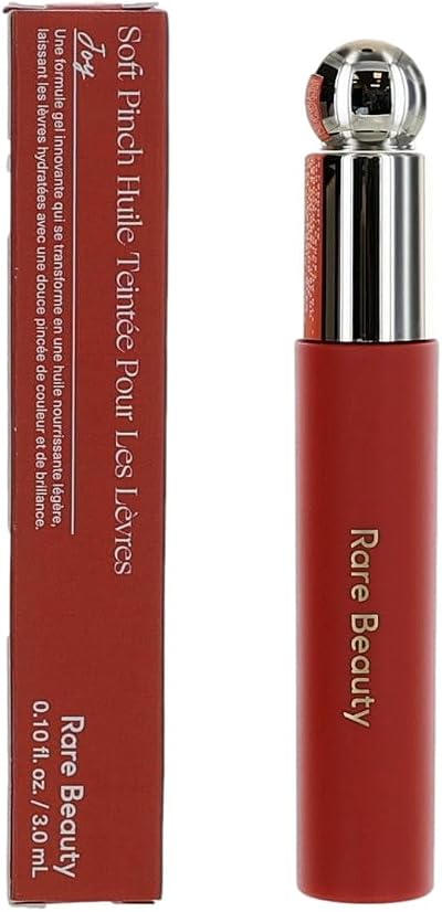Rare Beauty Tinted Lip Oil | Shade Joy | Hydrating & Sheer Finish