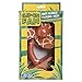 Tee-Zed Clip-On Fan Great for the Beach, Pool, Camping, Work, Lounging or Just Chillin'! - Giraffe Design