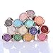 Geneva Women's Wholesale 10 Assorted Platinum watch (10PACK-A3)