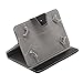 7 inch Tablet Protective Case, Stand Holder,Portable Foldable and Solid Stand Case Compatible with All Universal 7 inch 16:9 Tablets PC(Black)