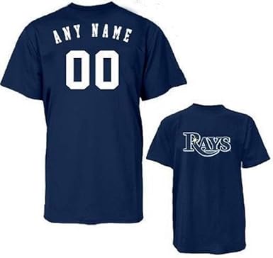 personalized rays jersey