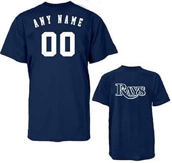 custom rays jersey