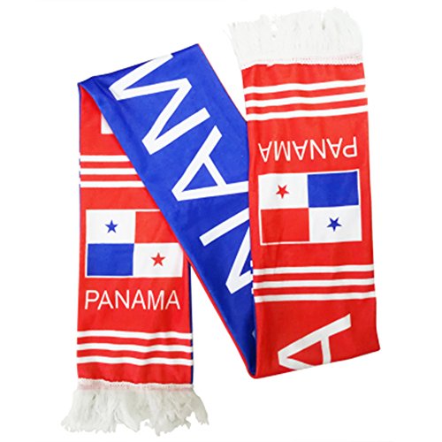 2018 World Cup Fans Scarves Scarf Football Scarves (fans scarves-Panama)