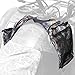 Black Widow Rage Powersports 62204 ATV Fender/Tank Saddle Bag