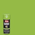 Krylon Fusion All-In-One Adhesive Spray Paint for Indoor/Outdoor Use, 12 oz, Jungle Green