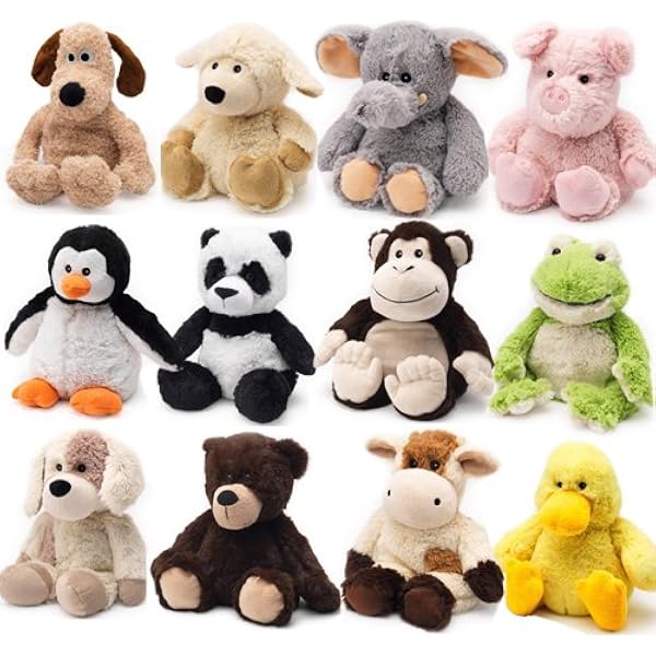 muñeco dormilon de peluche