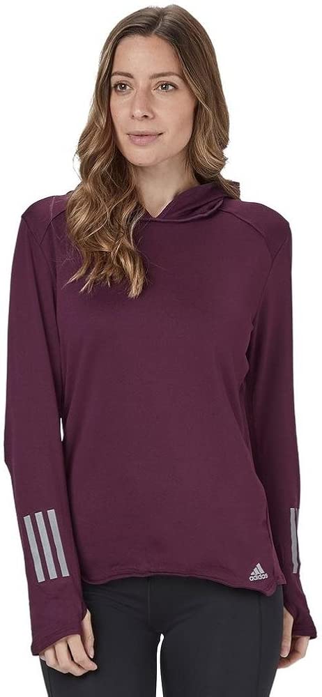 adidas response hoodie damen