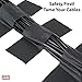 Gaffers Tape by Hardybarbarian, Real and Non-Reflective, 2 Inch x 25 Yards, Matte Black
