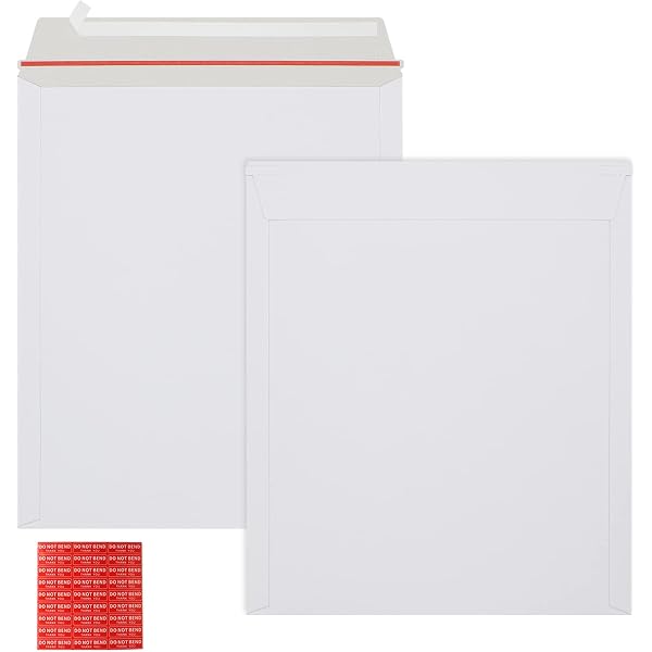 amazon-com-25-pack-stay-flat-rigid-mailers-12x12-with-self-adhesive-seal-bulk-white-cardboard-envelopes-for-shipping-photos-mailing-calendars-art-prints-cds-documents-office-products