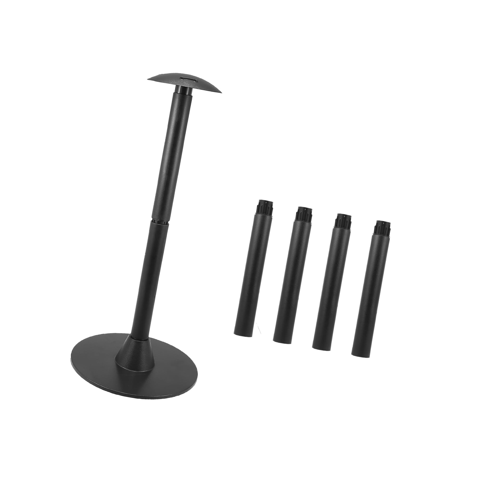 TUCKBOLD Boat Cover Support Pole Adjustable Height from 12" to 54" 6-Stage Automotive Parts