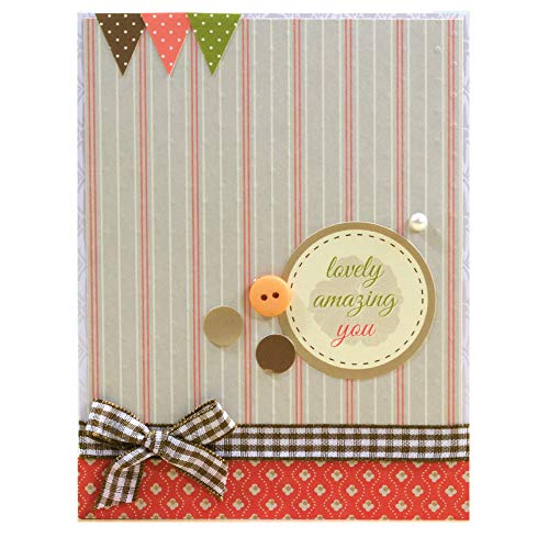 image for S·E·I Card Making Kit Pack - Two Kits with Complete Instructions to 