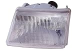 Ford Ranger Replacement Headlight Assembly - 1-Pair