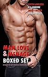 Man Love & Menage Boxed Set