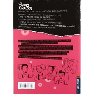 Pistoletazo de salida / Kick Off (Los Cinco Cracks / The Five Cracks) (Spanish Edition)