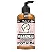 Beessential Natural Body Wash, Grapefruit & Lemongrass | Sulfate-Free Bath and Shower Gel with Essential Oils for Men & Women, 8 oz