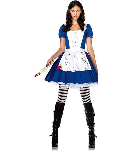 Amazon.com: Cos2be Alice Madness Returns And Anime Maid Dress