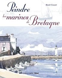 Peindre les marines de Bretagne