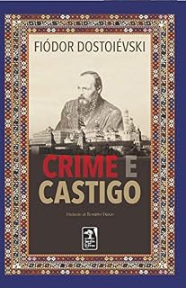 Livro Crime e castigo (Clássicos Essenciais)