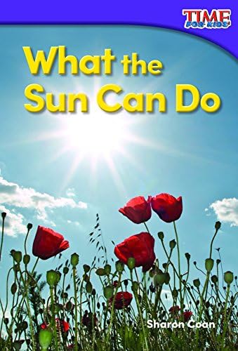 What the Sun Can Do (TIME FOR KIDS® Nonfiction Readers)