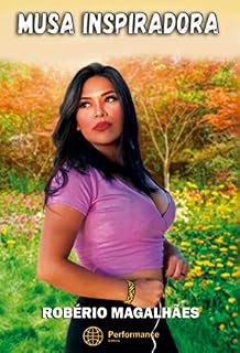 Livro Musa Inspiradora (Poesia Livro 1)