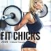 2020 Fit Chicks Wall Calendar by Bright Day, 16 Month 12 x 12 Inch, Hot Sexy Pinup Girls Gym Working Out Babe