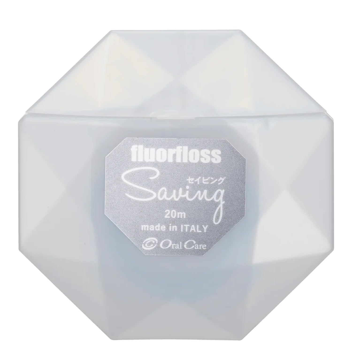 オーラルケア フロアフロス Saving(セイビング) 20m(約50回分) スレッダー付商品画像