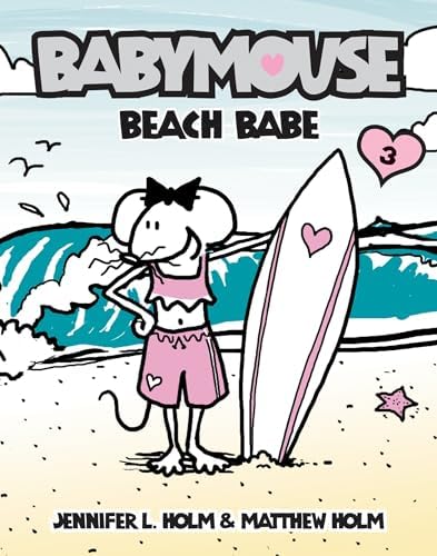 Amazon.com: Babymouse #20: Babymouse Goes for the Gold