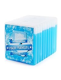 Paquete de hielo OICEPACK para caja de almuerzo (j