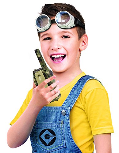 Kids Walkie Talkies, UOKOO Walkie Talkies for Kids 22 Channel FRS/GMRS Two Way Radio Up to 3KM UHF Handheld Walkie Talkies, Toys for 5-year old Boys, Gifts for 7-year Old Boys and Girls - Thumbnail 5