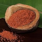 The Spice Lab's Hawaiian Red 'Alaea Sea Salt 5 Pounds (Coarse) - Made in Hawaii, USA