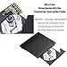 KINDEN USB 3.0 External CD DVD Drive ROM RW Portable Slim Burner Writer Reader Recorder for Laptop, Apple Macbook Pro Air iMAC, PC, Desktop, Notebook (Black)