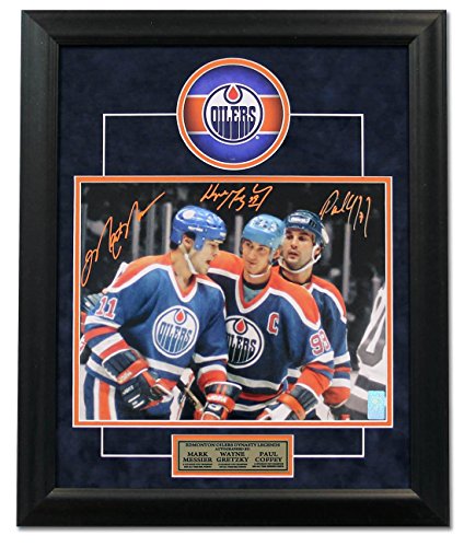 Mark Messier, Wayne Gretzky