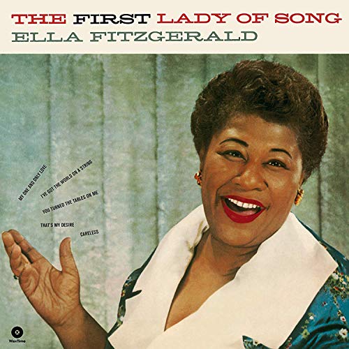 Album Art for First Lady Of Song by Ella Fitzgerald