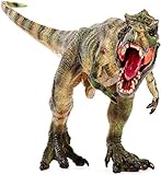 LIFELIKO Tyrannosaurus Rex Action Figure and 3D Animal Flash Cards Interactive Augmented Reality Game
