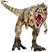 LIFELIKO Tyrannosaurus Rex Action Figure and 3D Animal Flash Cards Interactive Augmented Reality Game