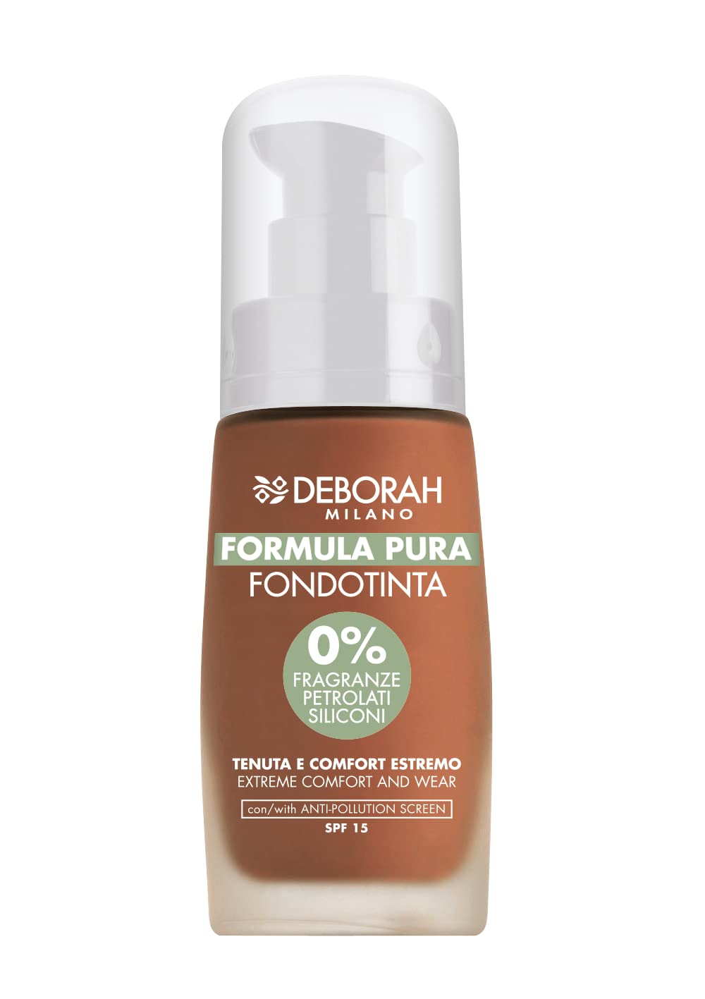 PURA Foundation Nr 06 Caramel