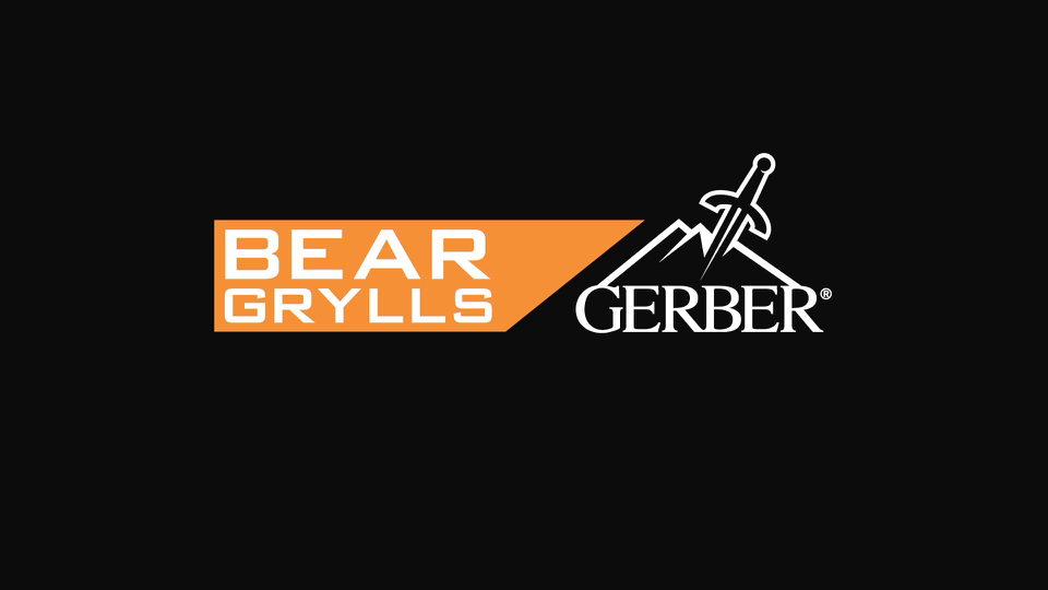 Gerber Bear Grylls Outdoor/Survival-Messer mit Teilwellenschliff, Fixed Blade Ultimate, Klingenlänge: 12 cm, Rostfreier Stahl, 31-000751 – Bild 6