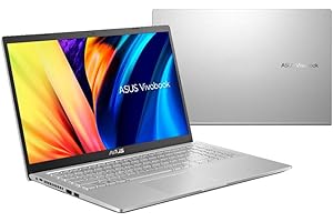 Notebook ASUS Vivobook 15, Core I5, 8GB, 512GB, Windows 11 Home, Transparent Silver - X1500EA-EJ3670W