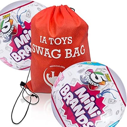 mini brands 5 surprise amazon