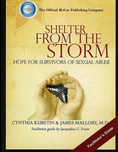 Amazon.com: Shelter From the Storm: Hope for Survivors of Sexual