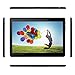 Winsing Tablet Android 10 Inch Unlocked 3G Phablet Tablet PC with Dual SIM Card Slots Dual Camera WiFi Bluetooth GPS 16GB MTK6580 1.3GHz IPS Screen 800x1280 - Black