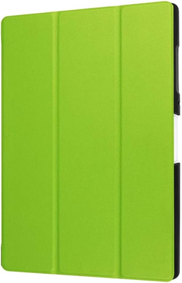 GOGODOG Acer B3-A40 Case Ultra Slim Bumper Full Body Protection Leather Protective Case 10.0 Inch Tablet Holder Shell Protector for Acer B3-A40 (Green)