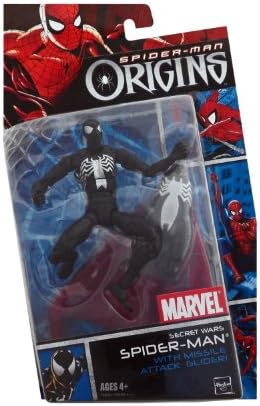 spider man origins figures