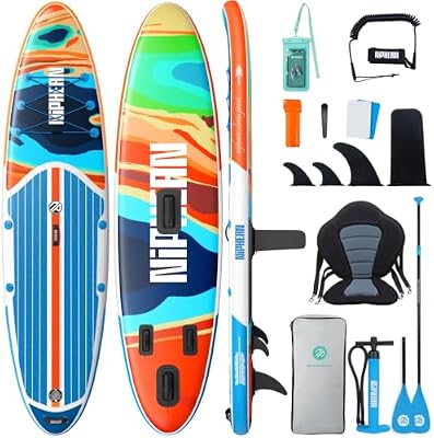 Tabla Paddle Surf Hinchable con Accesorios 320cm Sup